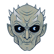 "Night King" Pop Ply Portrait